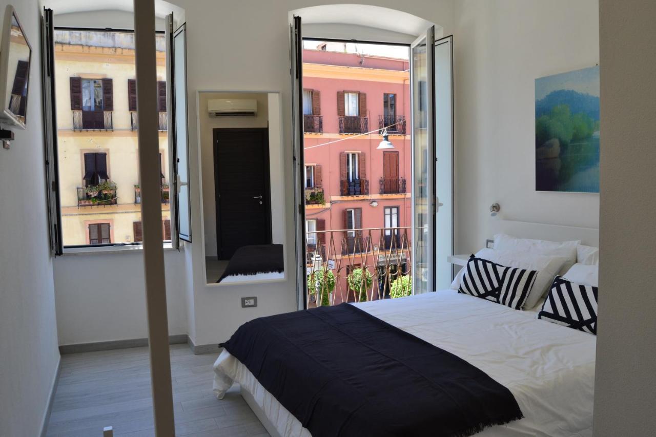 Hôtel Casa Vodret à Cagliari Extérieur photo