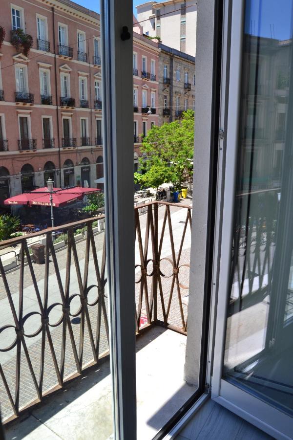 Hôtel Casa Vodret à Cagliari Extérieur photo
